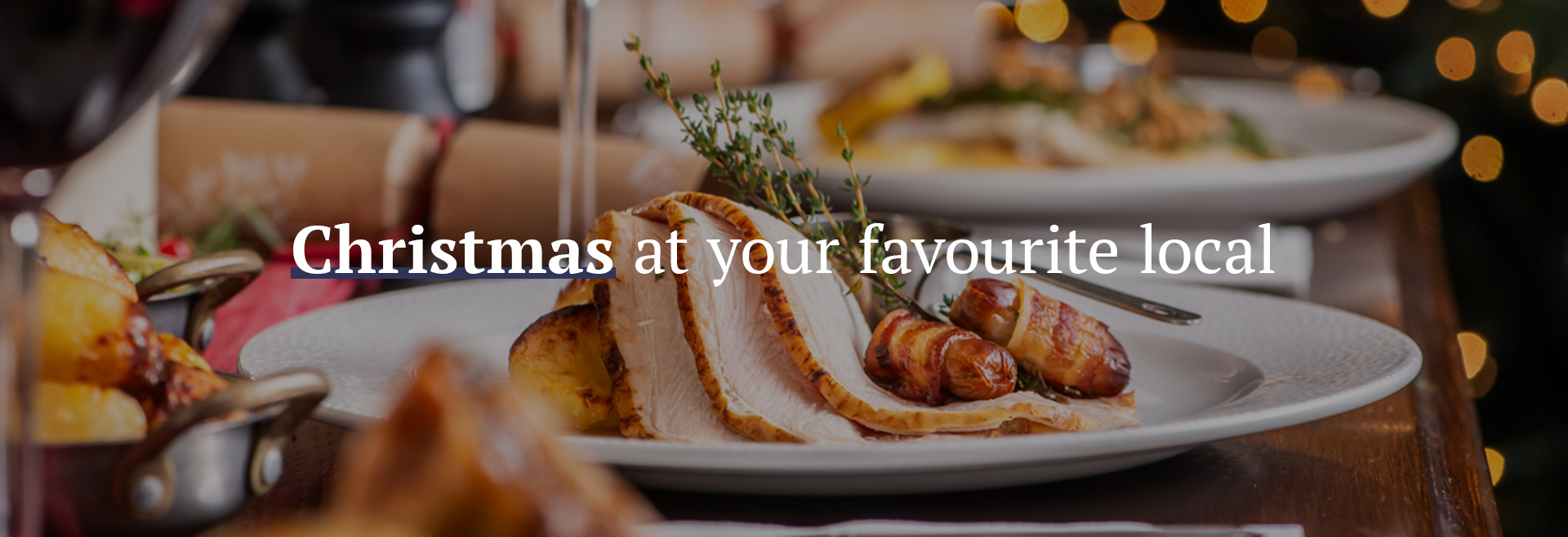 Christmas at The Island Queen in London