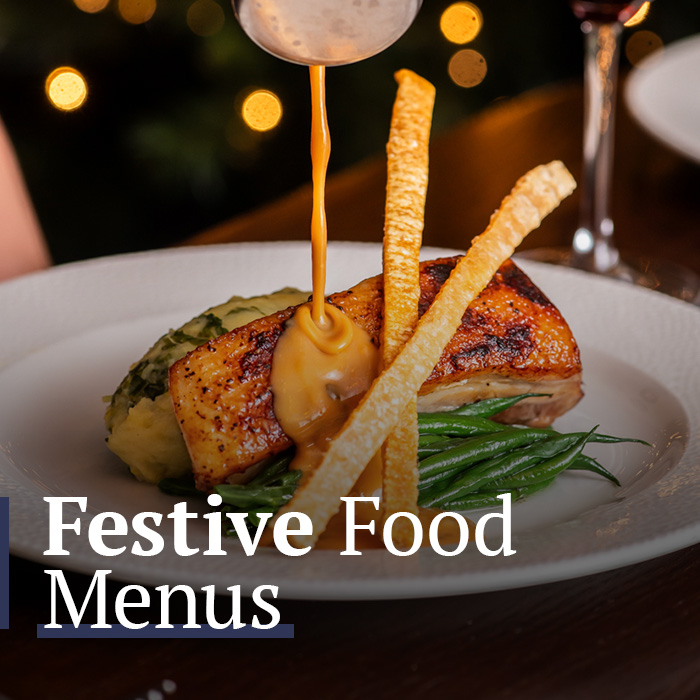 View our Christmas & Festive Menus. Christmas at The Island Queen in London