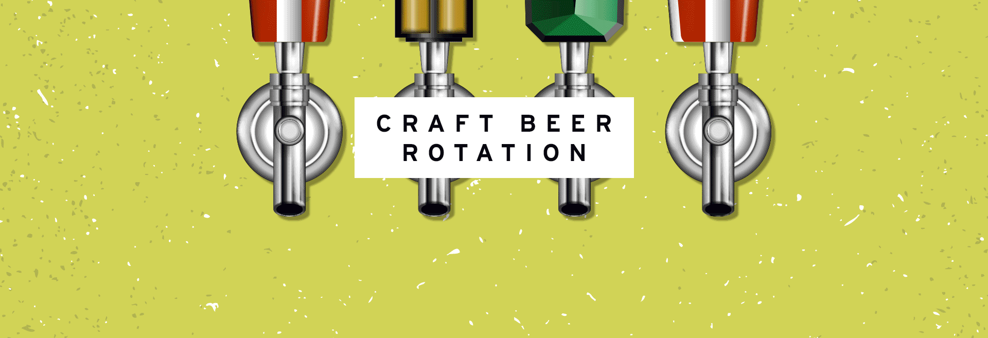 On tap at The Island Queen