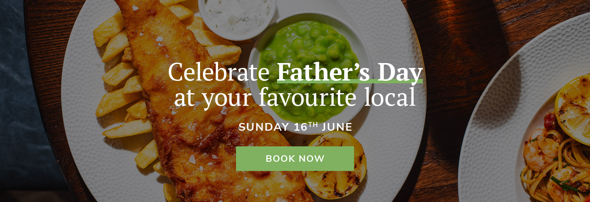 Father's Day at The Island Queen