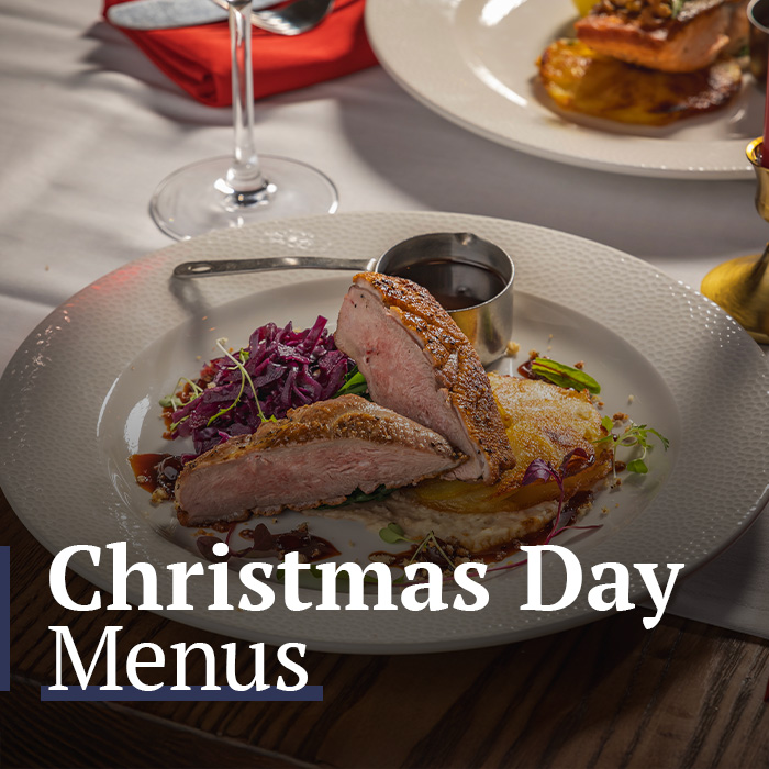 Christmas at The Island Queen in London