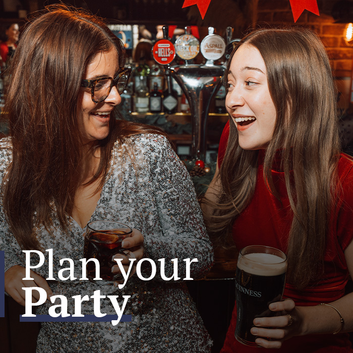 Make a group booking. Christmas at The Island Queen in London